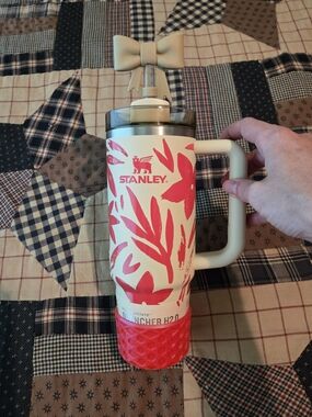 Stanley Resort Floral 30oz